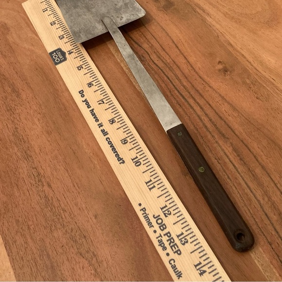 Vintage Marcrest Stainless Steel Spatula with Wood Handle - Picture 13 of 13